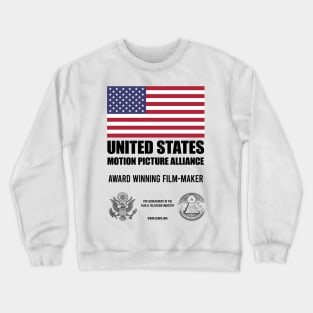 Filmmaker Crewneck Sweatshirt